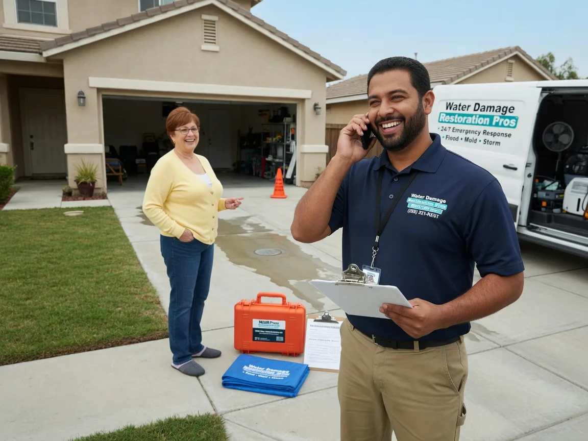 Water Damage Restoration Tye, TX FAQs